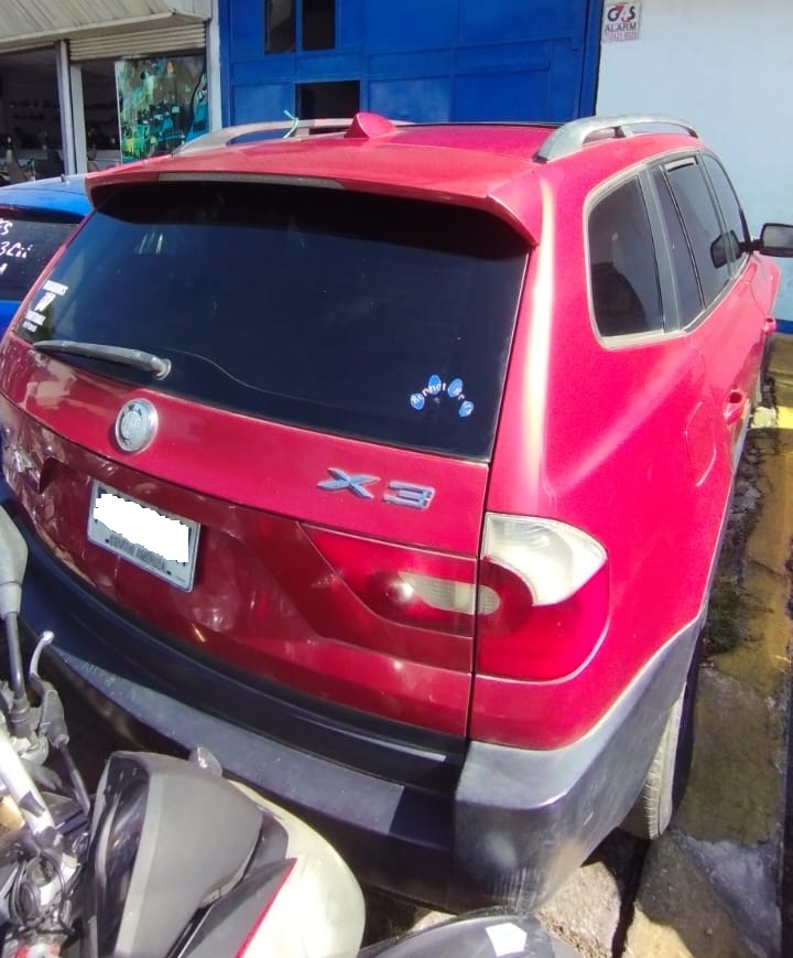 REPUESTOS USADOS PARA BMW X3 MOTOR 3.0L MODELO 2006 3 REPUESTOS USADOS PARA BMW X3 MOTOR 3.0L MODELO 2006 - Imagen 3