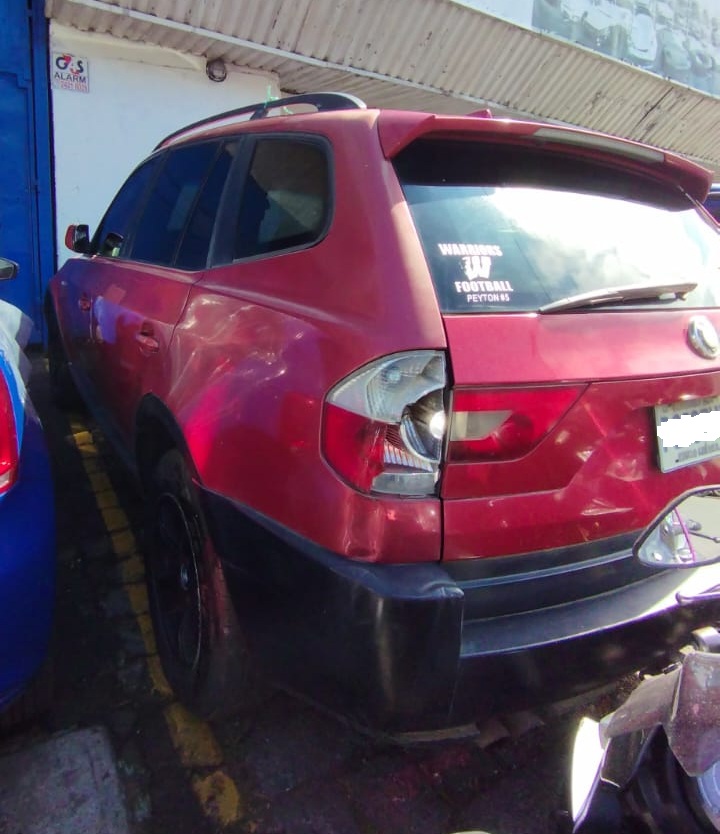 REPUESTOS USADOS PARA BMW X3 MOTOR 3.0L MODELO 2006 4 REPUESTOS USADOS PARA BMW X3 MOTOR 3.0L MODELO 2006 - Imagen 4