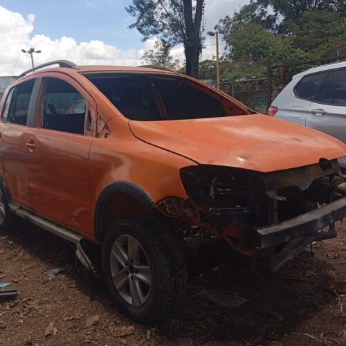 REPUESTOS USADOS PARA VOLKSWAGEN CROSSFOX MODELO 2015