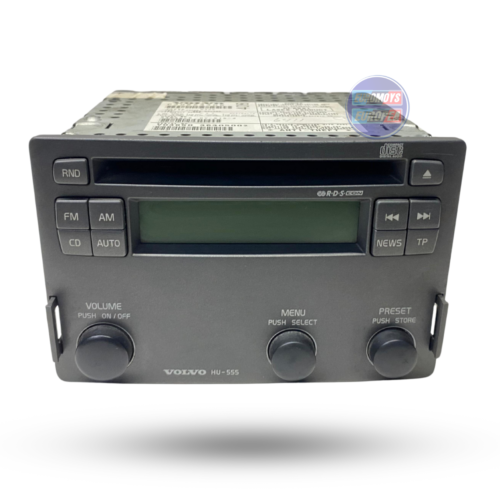 RADIO CON CD  PARA VOLVO  V40  1995-2004 (30623408)