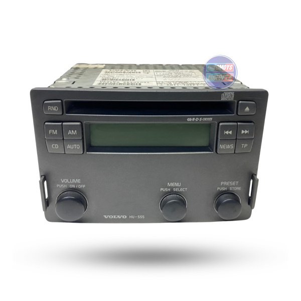 RADIO CON CD  PARA VOLVO  V40  1995-2004 (30623408)