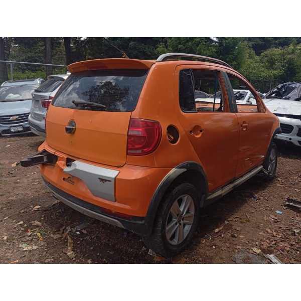 REPUESTOS USADOS PARA VOLKSWAGEN CROSSFOX MODELO 2015 - Imagen 2