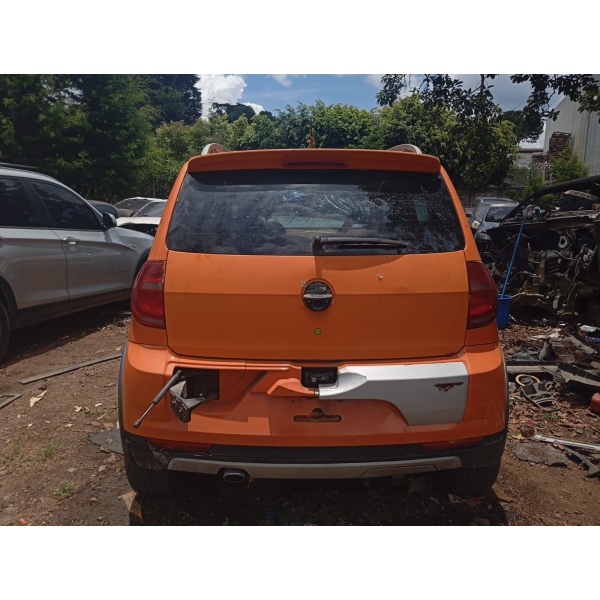 REPUESTOS USADOS PARA VOLKSWAGEN CROSSFOX MODELO 2015 - Imagen 5