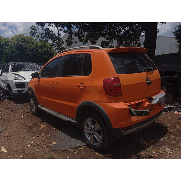REPUESTOS USADOS PARA VOLKSWAGEN CROSSFOX MODELO 2015 - Imagen 4