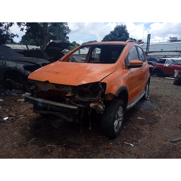 REPUESTOS USADOS PARA VOLKSWAGEN CROSSFOX MODELO 2015 - Imagen 3