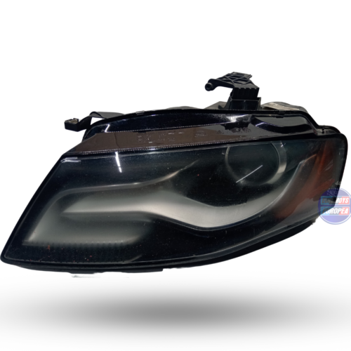 FARO XENON CON LUPA  IZQUIERDO  PARA AUDI  A4 B8  2009-2012 (8K0941003E)