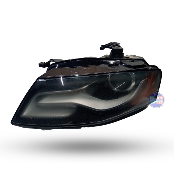 FARO XENON CON LUPA  IZQUIERDO  PARA AUDI  A4 B8  2009-2012 (8K0941003E)