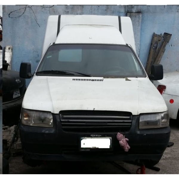 REPUESTOS USADOS PARA FIAT FIORINO MECANICO MODELO 1996