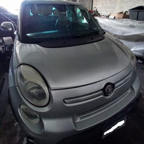 REPUESTOS USADOS PARA FIAT 500 MOTOR 1.4L AUTOMATICO MODELO 2014