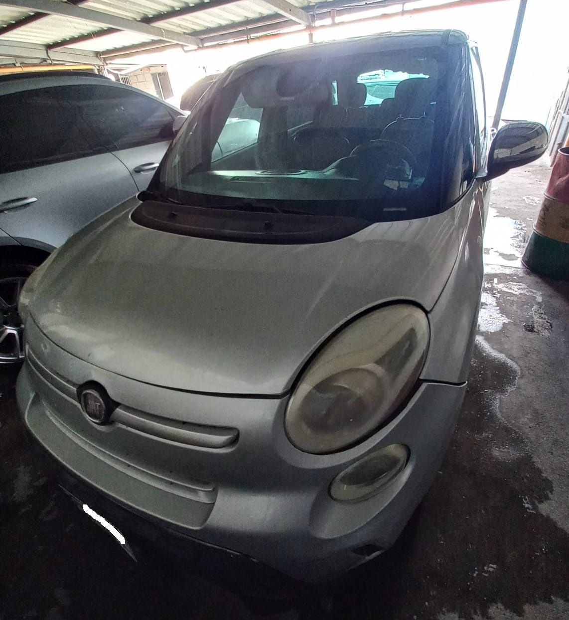 REPUESTOS USADOS PARA FIAT 500 MOTOR 1.4L AUTOMATICO MODELO 2014 4 REPUESTOS USADOS PARA FIAT 500 MOTOR 1.4L AUTOMATICO MODELO 2014 - Imagen 4