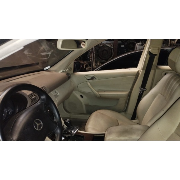 REPUESTOS USADOS PARA MERCEDES BENZ C230 W203 AUTOMATICO MODELO 2003 - Imagen 5