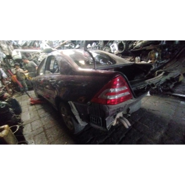 REPUESTOS USADOS PARA MERCEDES BENZ C230 W203 AUTOMATICO MODELO 2003 - Imagen 4