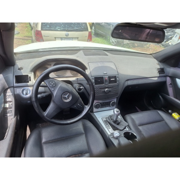 REPUESTOS USADOS PARA MERCEDES BENZ C300 W204 4-MATIC MODELO 2008 - Imagen 5