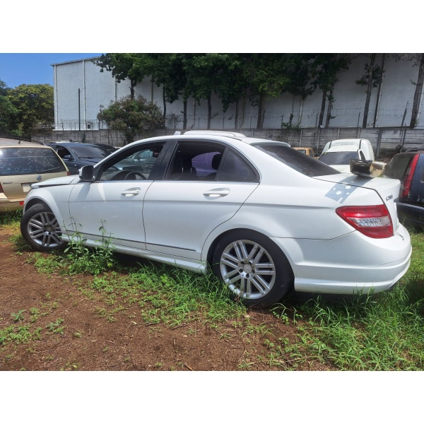 REPUESTOS USADOS PARA MERCEDES BENZ C300 W204 4-MATIC MODELO 2008 - Imagen 4