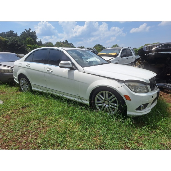 REPUESTOS USADOS PARA MERCEDES BENZ C300 W204 4-MATIC MODELO 2008 - Imagen 3