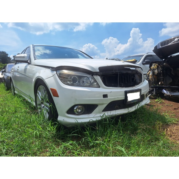 REPUESTOS USADOS PARA MERCEDES BENZ C300 W204 4-MATIC MODELO 2008