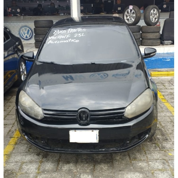 REPUESTOS USADOS PARA VOLKWAGEN GOLF A6 2.5L AUTOMATICO MODELO 2012 - Imagen 3