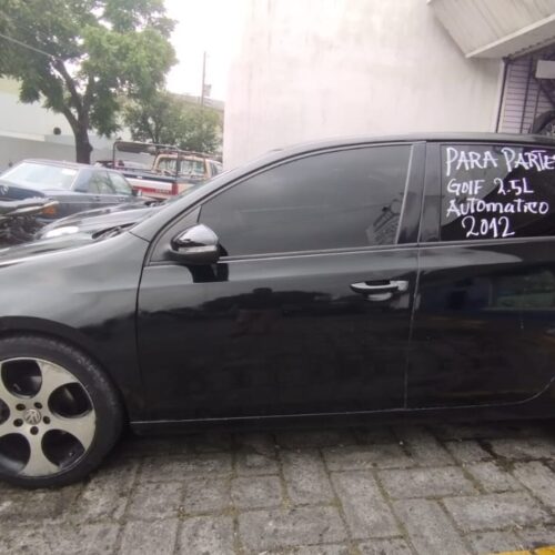 REPUESTOS USADOS PARA VOLKWAGEN GOLF A6 2.5L AUTOMATICO MODELO 2012