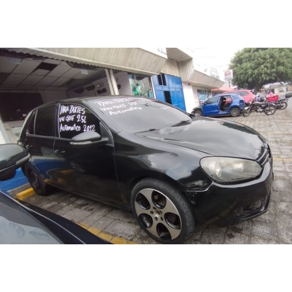 REPUESTOS USADOS PARA VOLKWAGEN GOLF A6 2.5L AUTOMATICO MODELO 2012 - Imagen 2