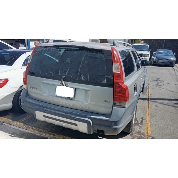 REPUESTOS USADOS PARA VOLVO XC70 CROSS COUNTRY AWD AUTOMATICO MODELO 2004 - Imagen 3