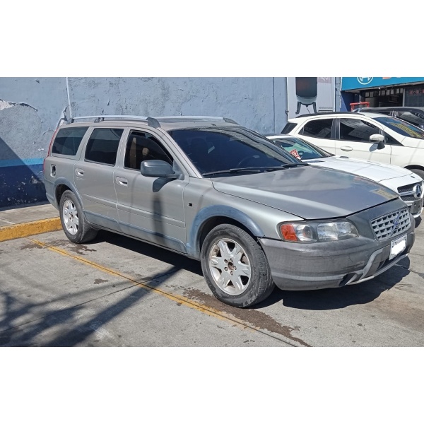 REPUESTOS USADOS PARA VOLVO XC70 CROSS COUNTRY AWD AUTOMATICO MODELO 2004 - Imagen 5