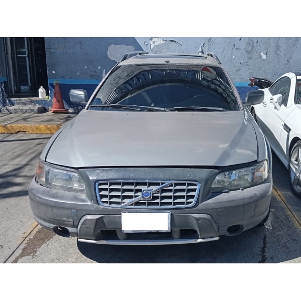 REPUESTOS USADOS PARA VOLVO XC70 CROSS COUNTRY AWD AUTOMATICO MODELO 2004