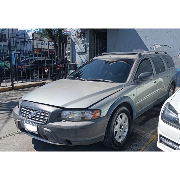 REPUESTOS USADOS PARA VOLVO XC70 CROSS COUNTRY AWD AUTOMATICO MODELO 2004 - Imagen 2
