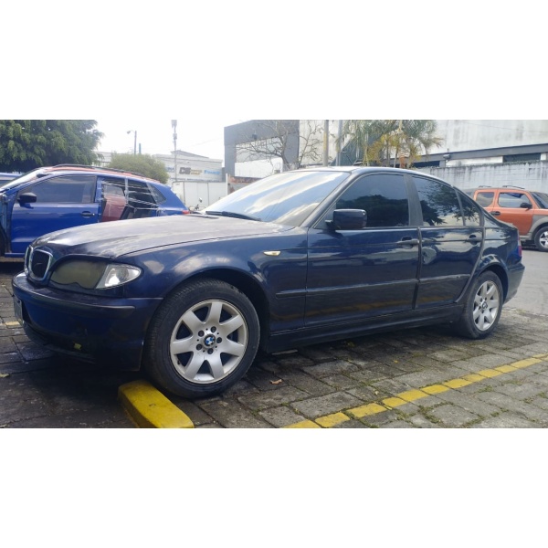 REPUESTOS USAODOS PARA BMW 318I E46 MECANICO DE AGENCIA MODELO 2004