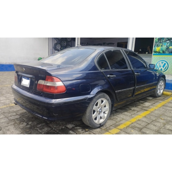 REPUESTOS USAODOS PARA BMW 318I E46 MECANICO DE AGENCIA MODELO 2004 - Imagen 3
