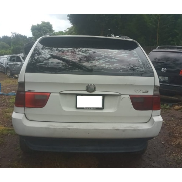REPUESTOS USADOS PARA BMW X5 E53 3.0D DIESEL DE AGENCIA MODELO 2004 - Imagen 3