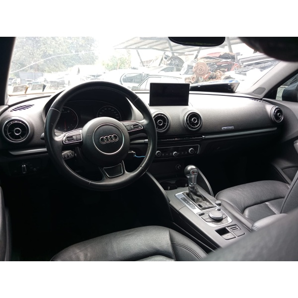REPUESTOS USADOS PARA AUDI A3 PREMIUM PLUS 2.0T AUTOMATICO MODELO 2015 - Imagen 5