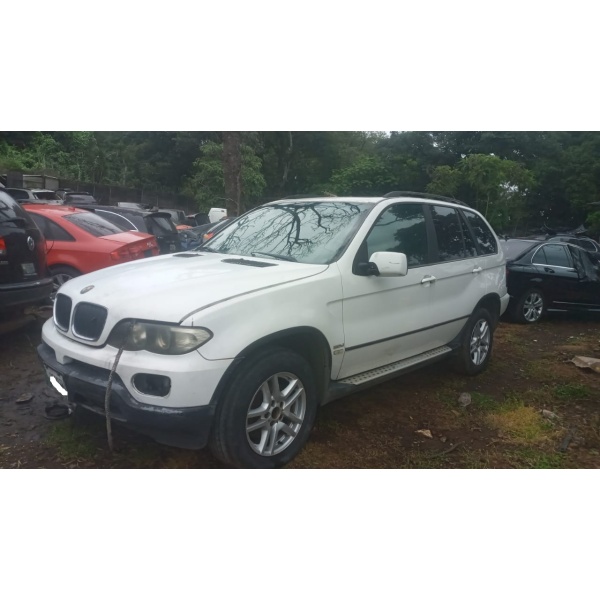 REPUESTOS USADOS PARA BMW X5 E53 3.0D DIESEL DE AGENCIA MODELO 2004 - Imagen 5