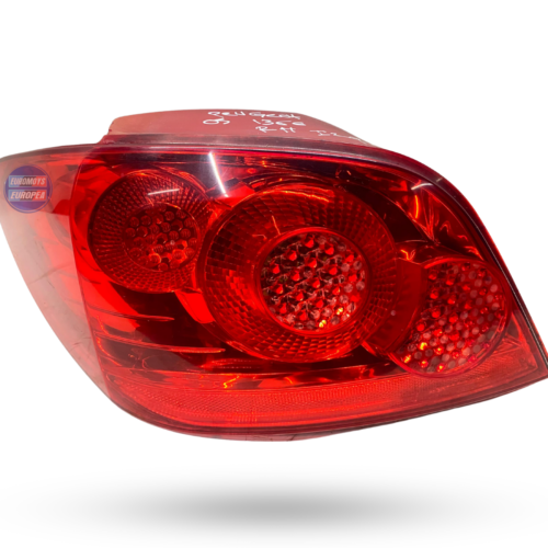 STOP IZQUIERDO PARA PEUGEOT 307 HATCHBACK 2001-2006 (6350P3)
