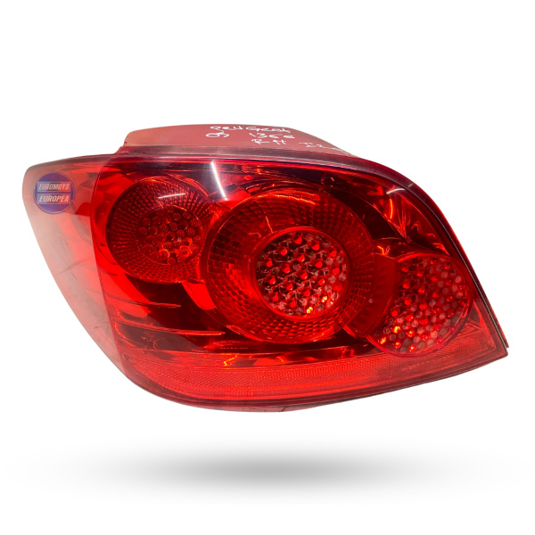 STOP IZQUIERDO PARA PEUGEOT 307 HATCHBACK 2001-2006 (6350P3)