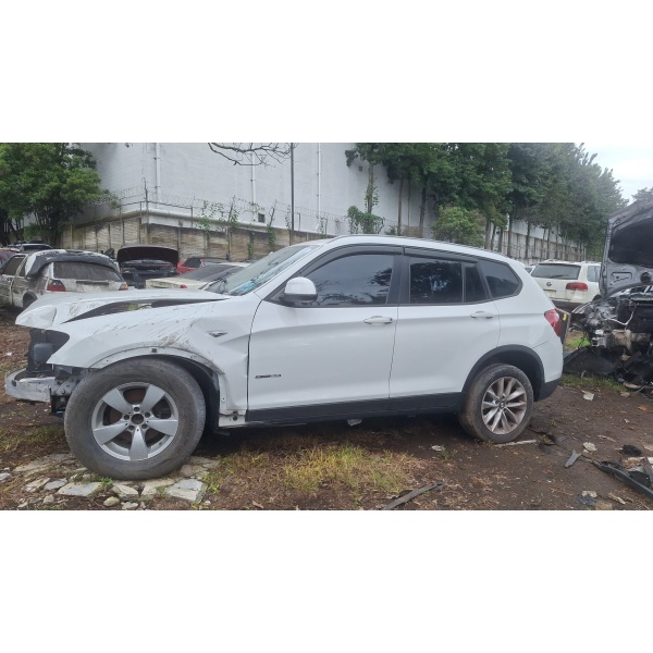 REPUESTOS USADOS PARA BMW X3 F25 MODELO 2017 - Imagen 2
