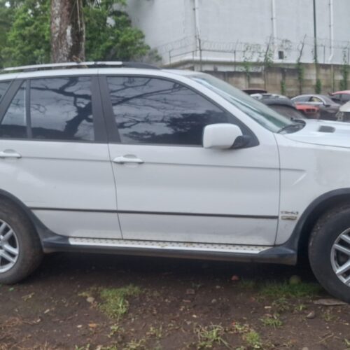 REPUESTOS USADOS PARA BMW X5 E53 3.0D DIESEL DE AGENCIA MODELO 2004