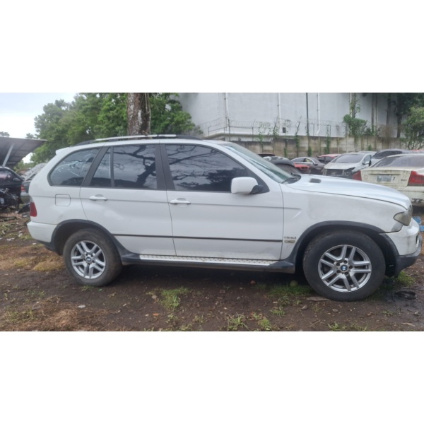 REPUESTOS USADOS PARA BMW X5 E53 3.0D DIESEL DE AGENCIA MODELO 2004