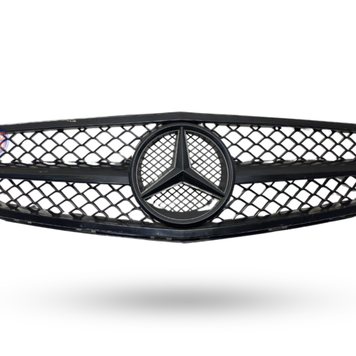 PERSIANA FRONTAL  PARA MERCEDES BENZ W204 C180, C200. C220, C230, C250, C380, C300 2007-2014 (A2048800023, 2048800023, A204-880-0023 9744, 2048800023 9744,  A204-880-0023 9776, 204-880-00239776 )