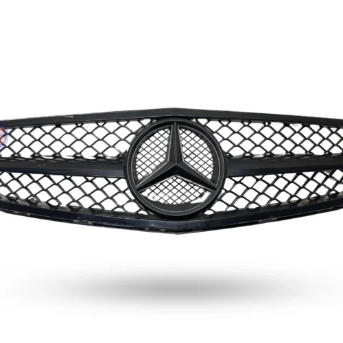 PERSIANA FRONTAL  PARA MERCEDES BENZ W204 C180, C200. C220, C230, C250, C380, C300 2007-2014 (A2048800023, 2048800023, A204-880-0023 9744, 2048800023 9744,  A204-880-0023 9776, 204-880-00239776 )