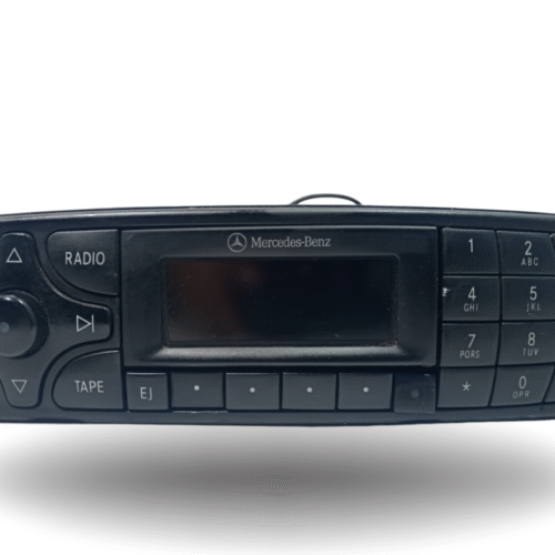 RADIO CD  PARA MERCEDES BENZ  W203 2001-2007 (A2038202586)