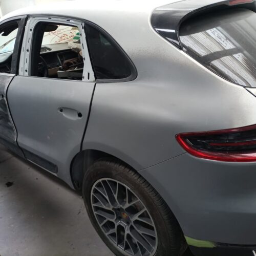 REPUESTOS PARA PORSCHE MACAN TYPE 95B MODELO 2018