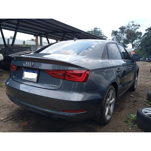 REPUESTOS USADOS PARA AUDI A3 PREMIUM PLUS 2.0T AUTOMATICO MODELO 2015 - Imagen 4