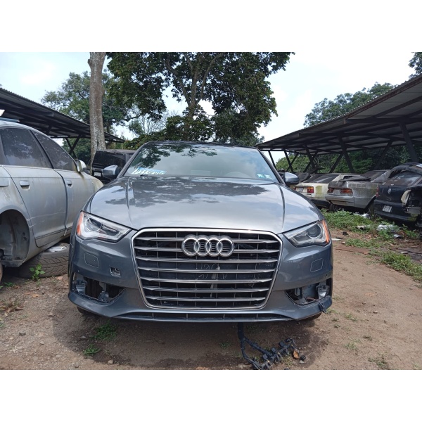 REPUESTOS USADOS PARA AUDI A3 PREMIUM PLUS 2.0T AUTOMATICO MODELO 2015 - Imagen 2