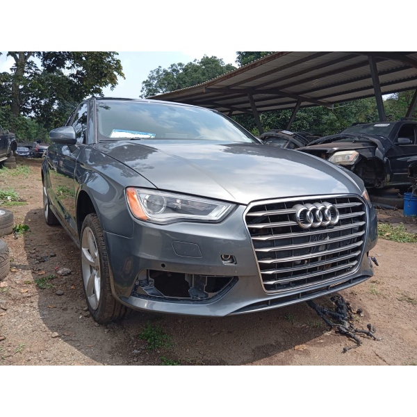 REPUESTOS USADOS PARA AUDI A3 PREMIUM PLUS 2.0T AUTOMATICO MODELO 2015 - Imagen 3