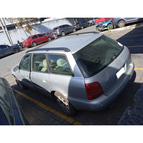 REPUESTOS USADOS PARA AUDI A4 1.8T B5 AVANT AUTOMATICO - Imagen 4