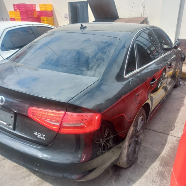 REPUESTOS USADOS PARA AUDI A4 QUATTRO 2.0T MODELO 2014