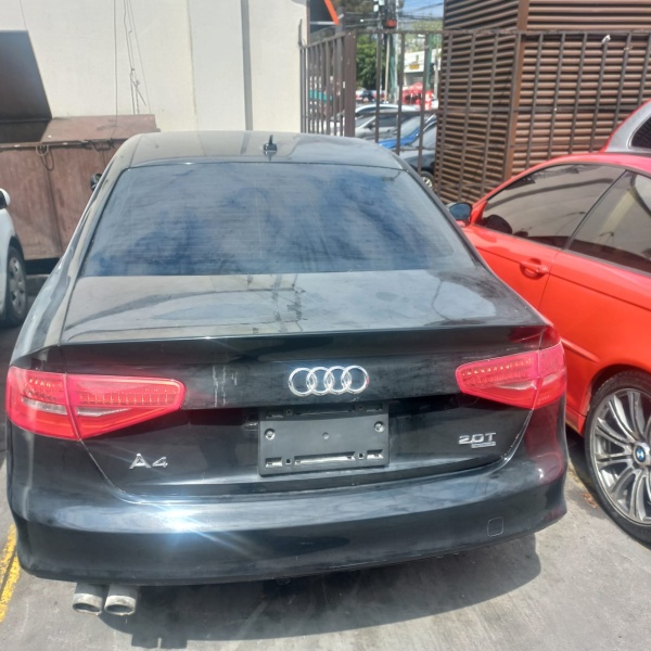 REPUESTOS USADOS PARA AUDI A4 QUATTRO 2.0T MODELO 2014 - Imagen 2