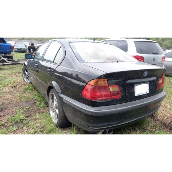REPUESTOS USADOS PARA BMW 323I E46 AUTOMATICO MODELO 2000 - Imagen 3