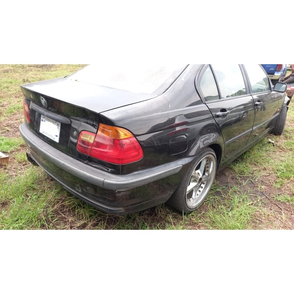 REPUESTOS USADOS PARA BMW 323I E46 AUTOMATICO MODELO 2000 - Imagen 4