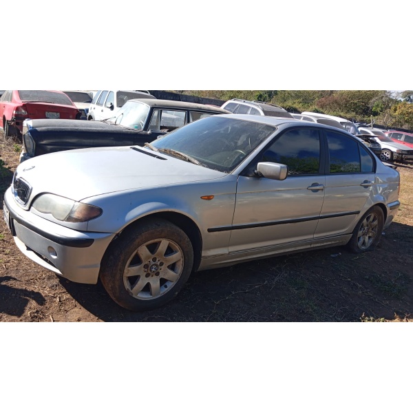 REPUESTOS USADOS PARA BMW 325i E46 AUTOMATICO MODELO 2004